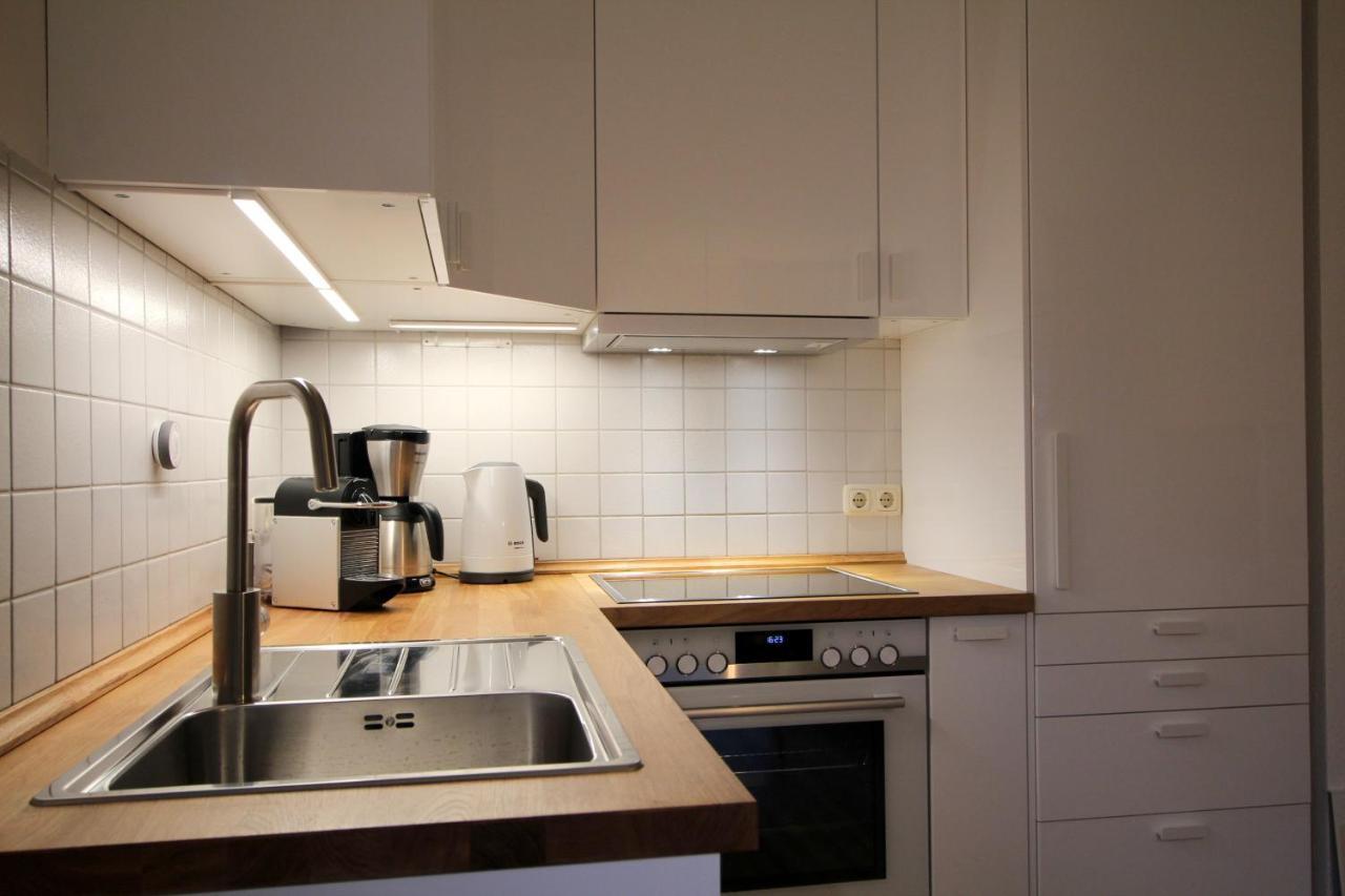 Zur Hanse Wohnung 1 1 Zingst Ngoại thất bức ảnh
