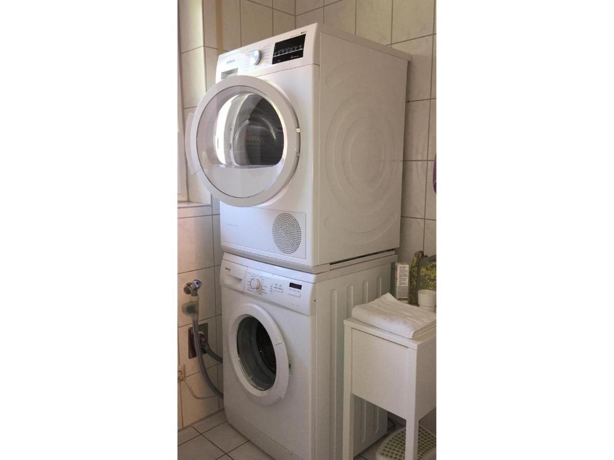 Zur Hanse Wohnung 1 1 Zingst Ngoại thất bức ảnh
