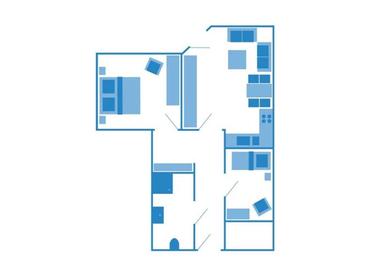 Zur Hanse Wohnung 1 1 Zingst Ngoại thất bức ảnh