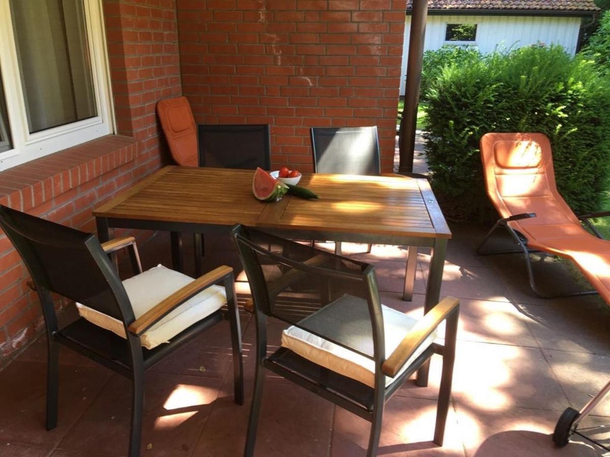 Zur Hanse Wohnung 1 1 Zingst Ngoại thất bức ảnh