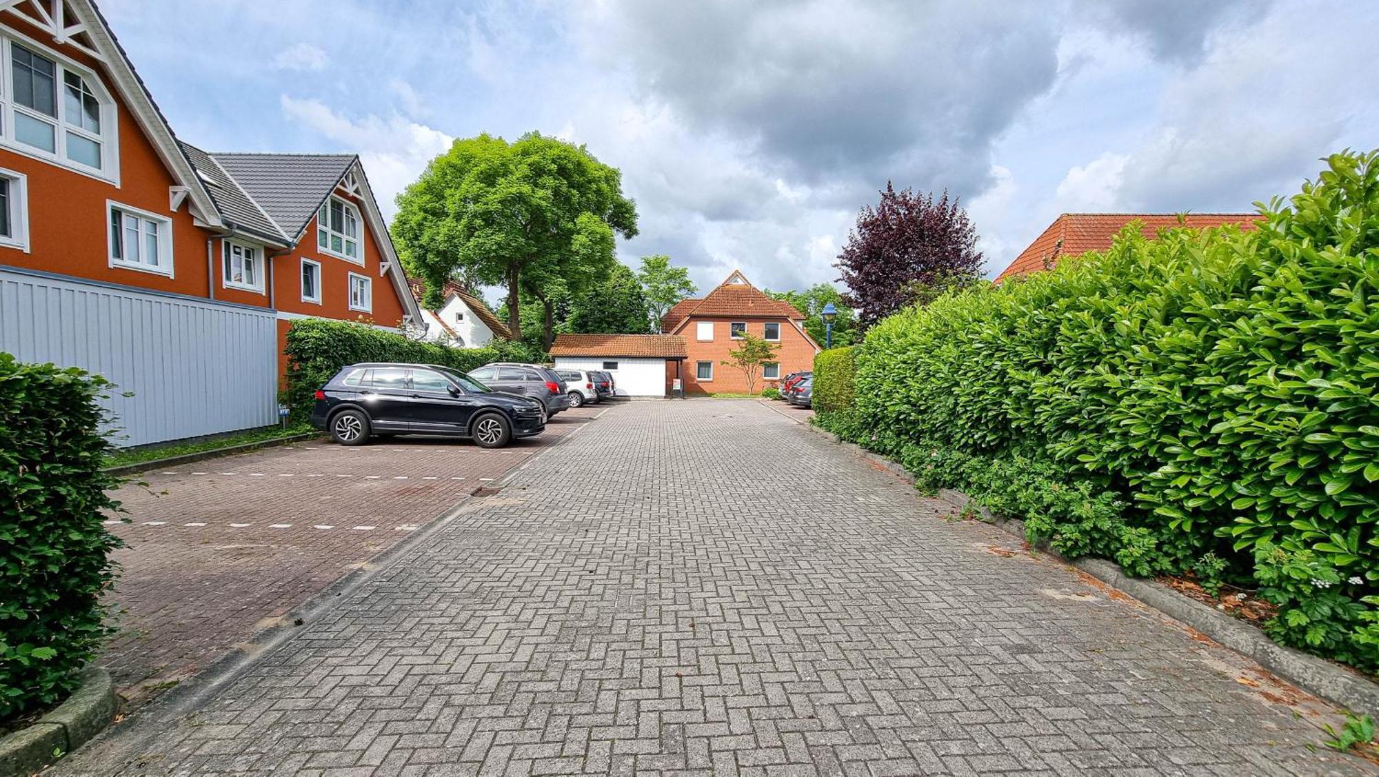 Zur Hanse Wohnung 1 1 Zingst Ngoại thất bức ảnh
