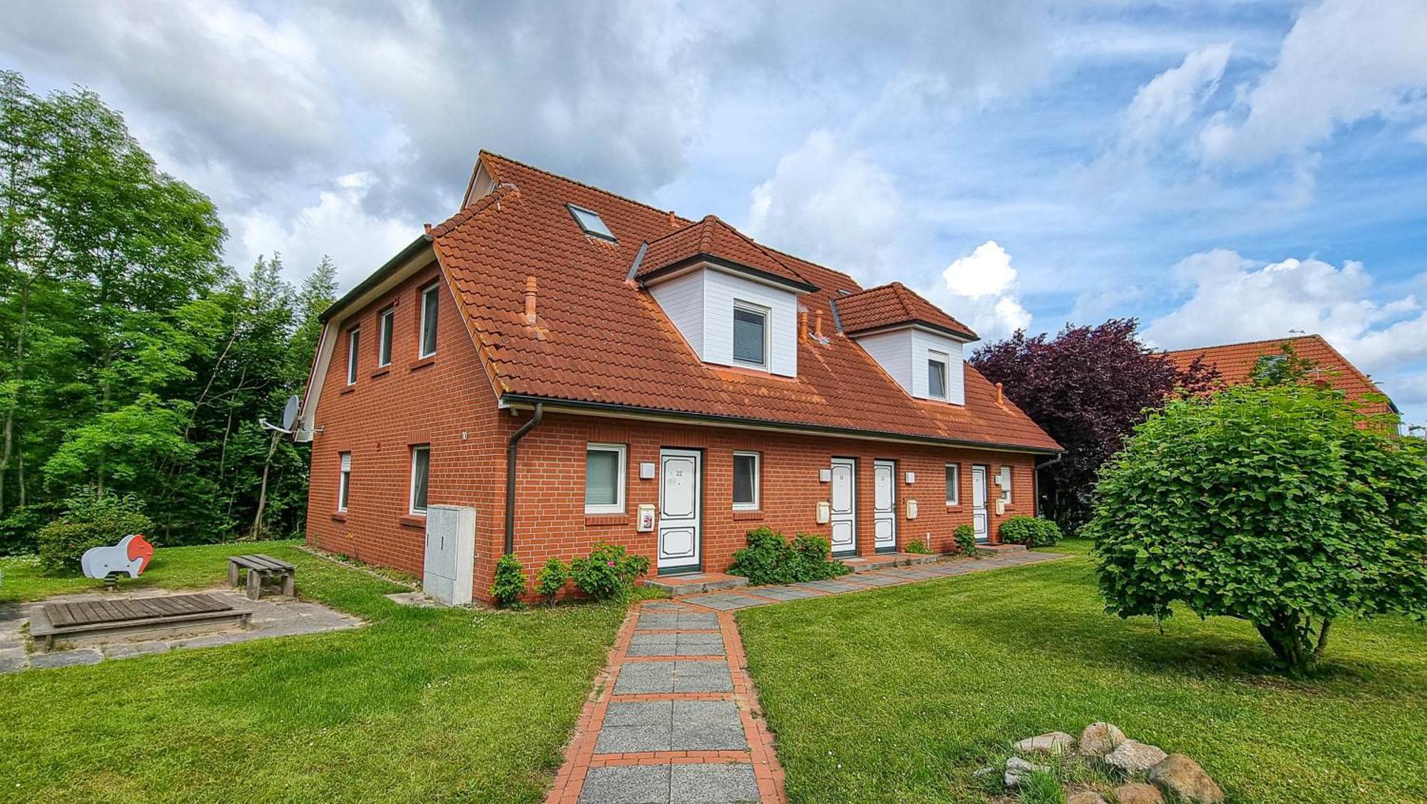 Zur Hanse Wohnung 1 1 Zingst Ngoại thất bức ảnh