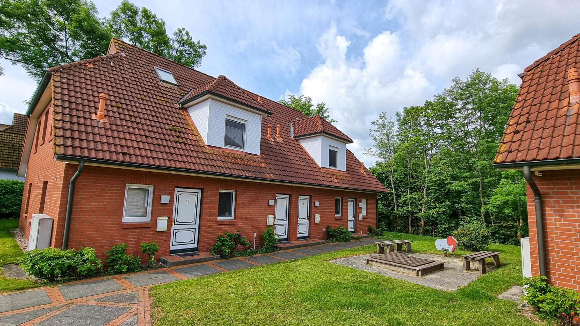 Zur Hanse Wohnung 1 1 Zingst Ngoại thất bức ảnh