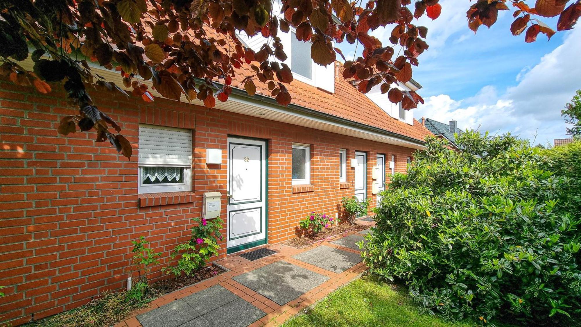 Zur Hanse Wohnung 1 1 Zingst Ngoại thất bức ảnh