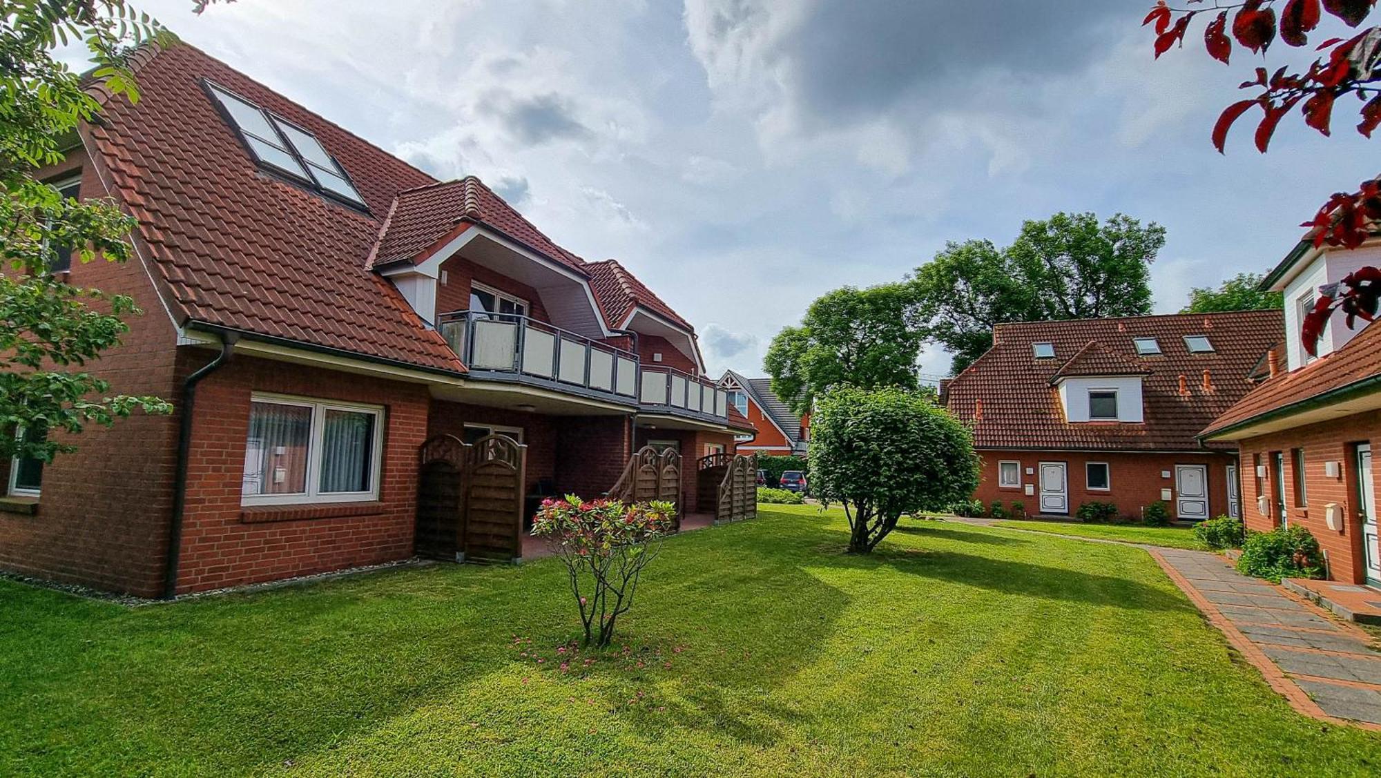Zur Hanse Wohnung 1 1 Zingst Ngoại thất bức ảnh
