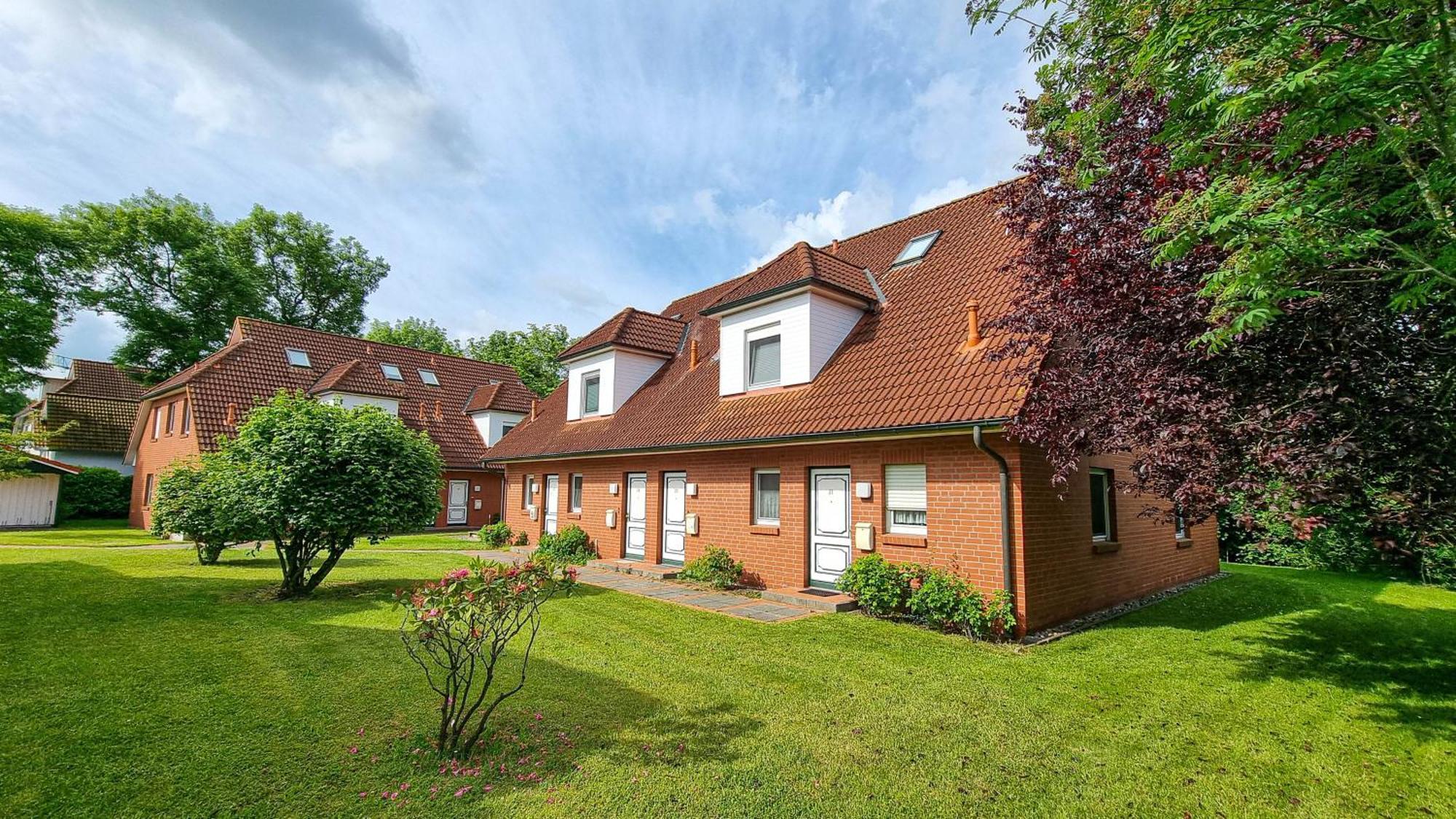 Zur Hanse Wohnung 1 1 Zingst Ngoại thất bức ảnh